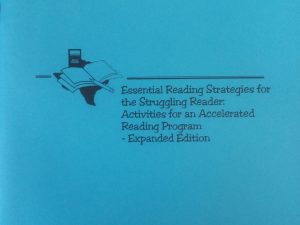 Essential Reading Strategies for the Struggling Reader: Activities for an Accelerated Reading Program (Expanded Edition) – University of Texas