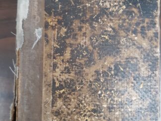 Das Belletristische Ausland Kabinetsbibliothek der Classischen Romane Aller Nationen (German) (1850)