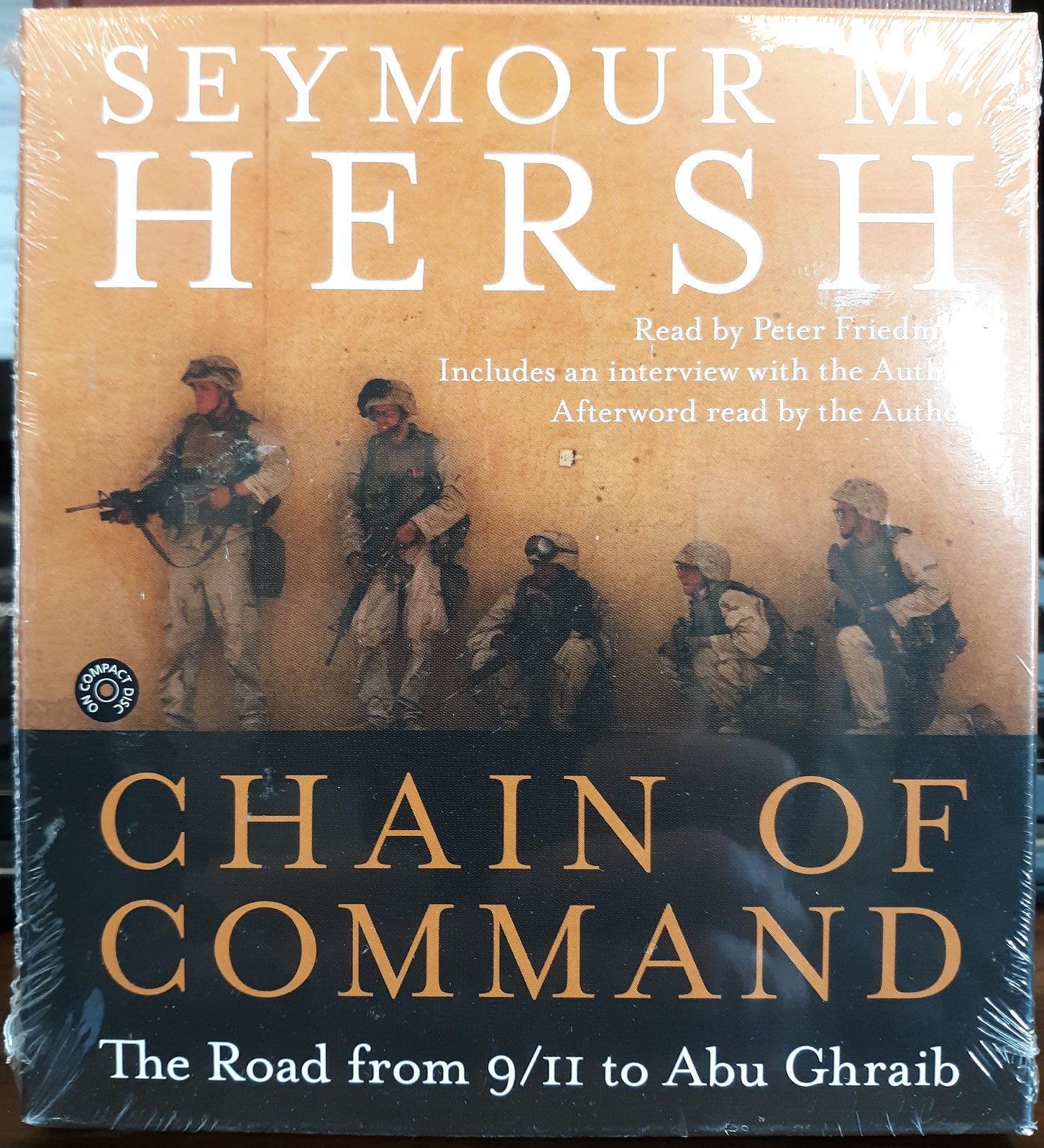 Chain of command. Сеймур Херш книги. Seymour m. Hersh.