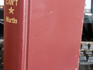 Don’t Say Can’t (1990) ~ by Virginia Martin