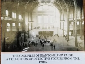 The Case of the Thieving Porters – Terse Skirritt – 2016