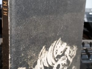 Der Schnee Vom Kilimandscharo und Andere Erzählungen (German) (1949) ~ by Ernest Hemingway