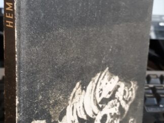 Der Schnee Vom Kilimandscharo und Andere Erzählungen (German) (1949) ~ by Ernest Hemingway