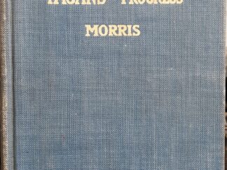 The Pagan’s Progress (1904) ~ by Gouverneur Morris