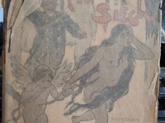 Prison Fin de Siécle (French) (1891) ~ by E. Gegout Et Ch. Malato