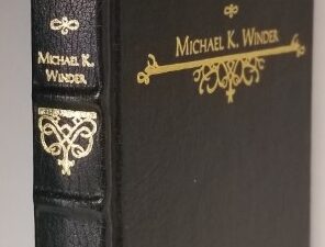 #11 of Only 20 Leather Copies! ~ Presiding Bishops ~ Michael K. Winder