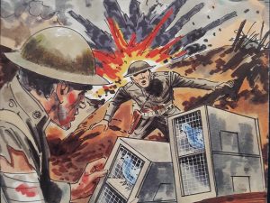 Dear Friend (1989) ~ by John A Higgins