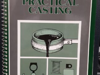 Practical Casting: A Studio Reference (1986) ~ by Tim McCreight