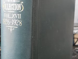 Kansas Historical Collections: Vol. 17: 1926-1928 (1928)