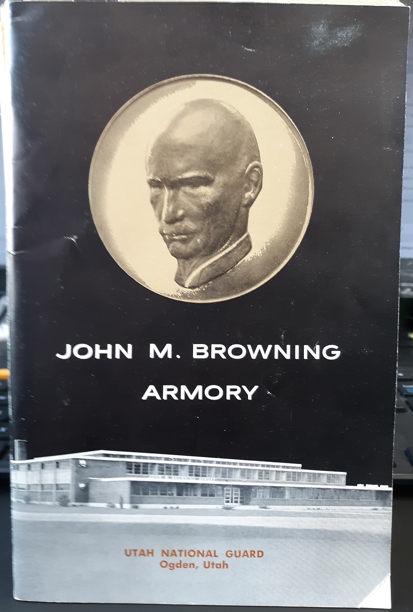 John M. Browning Armory (1959)