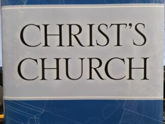 The Blueprint of Christ’s Church (2015) ~ by Tad R. Callister