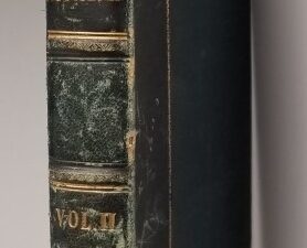 1855 ~ General Discourses Vol. II. ~ {Journal of Discourses Volume Two} ~ Brigham Young and Others . .
