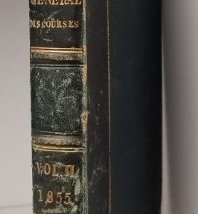 1855 ~ General Discourses Vol. II. ~ {Journal of Discourses Volume Two} ~ Brigham Young and Others . .