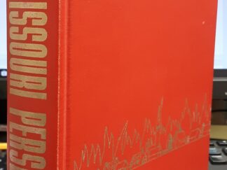 The Missouri Persecutions (1965) ~ by Elder B. H. Roberts --- Hardbound