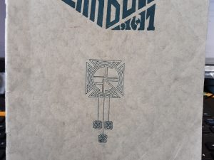 The Carbon: Vol. 4, No. 1, November, 1916