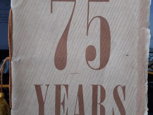 75 Years (Pamphlet) (1939)