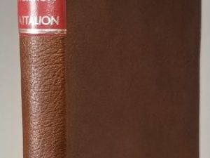 1881 ~ A Concise History of the Mormon Battalion in the Mexican War 1846-1847 ~ Daniel Tyler ~ Rebound in Leather