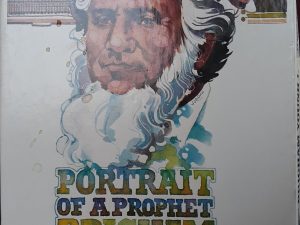 Portrait of a Prophet Brigham Young 1. (Audio Cassette) ~ by James Arrington