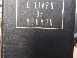 O Livro De Mórmon (Portugese) (1958)
