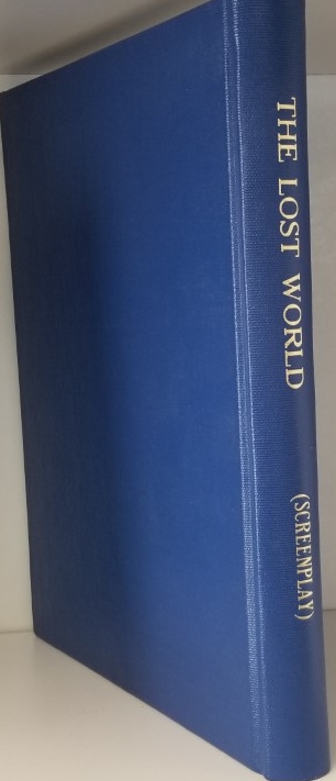 July 10, 1959 ~ The Lost World ~ A. Conan Doyle ~ Screenplay