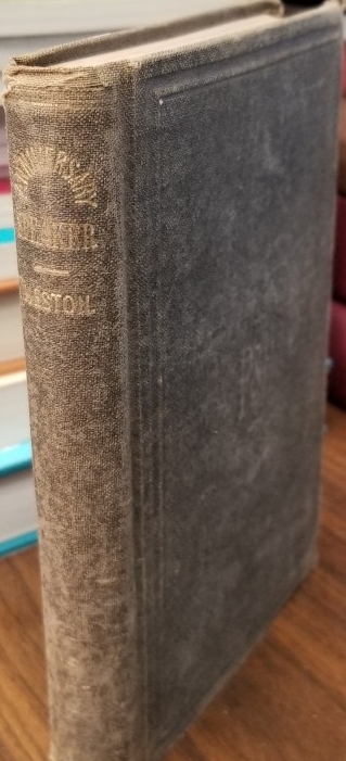 1858 ~ Anniversary Speaker or, Young Folks on the Sunday School Platform ~ Rev. Newton Heston