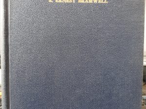 Why Do I Believe? (1926) ~ by E. Ernest Bramwell — Hardbound