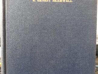 Why Do I Believe? (1926) ~ by E. Ernest Bramwell --- Hardbound