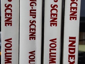 The Winding-Up Scene (4 Vol. Set) ~ by Lynn L. Bishop