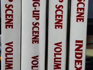 The Winding-Up Scene (4 Vol. Set) ~ by Lynn L. Bishop
