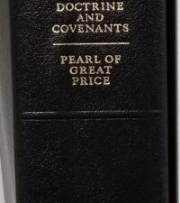 1989 ~ Quadruple Combination ~Black Genuine Leather – Bonded Leather-Lined