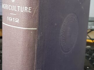 Yearbook of the Department of Agriculture: 1912 (1913)