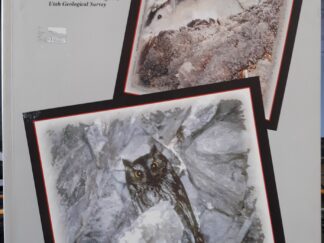 Late Quaternary Paleoecology in the Bonneville Basin (2000) ~ by David B. Madsen