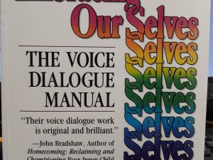 Embracing Our Selves: The Voice Dialogue Manual (1989) ~ by Hal Stone, PH.D., and Sidra Stone, PH.D.