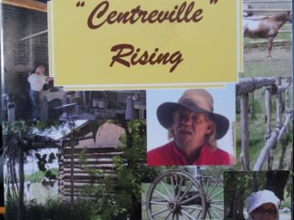 “Centreville” Rising: An Historical Novel of the First Pioneer Settlers to Centreville, Utah (2012) ~ by Royce H. Allen