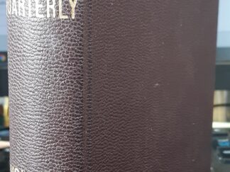 Utah Historical  Quarterly: Vol. 30, 1962