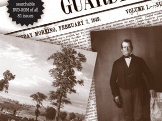 The Frontier Guardian ~ Edited by Susan Easton Black ~ Softbound