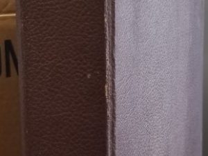 1960-1961 ~ Huge Bound Volume of the BYU Daily Universe, Vol. 13 ~ Weighs 9 1/2 Pounds!!