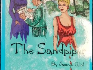 The Sandpiper ~ By Jasmin Eliot ~ Illustrations by Dorothy Smart ~ ISBN: 9780970425904