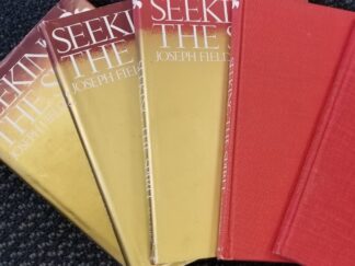 Seeking the Spirit ~ Joseph Fielding McConkie