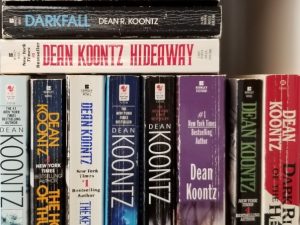 12 Paperback Collection ~ Dean Koontz ~