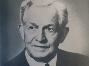 1953 – A Message to Bishops and Counselors – David O. McKay