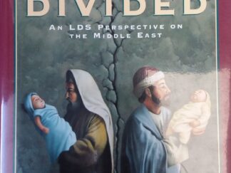 1995 - Abraham Divided: An LDS Perspective on the Middle East - Daniel C. Peterson