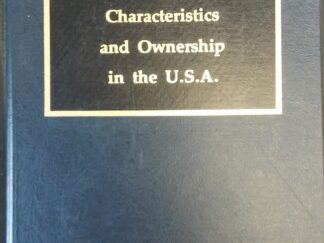 1978 – Coal Resources, Characteristics, and Ownership in the USA – Robert Noyes