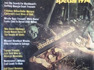 1974 – Saga’s Treasure Special 1974 – Gambi Publications