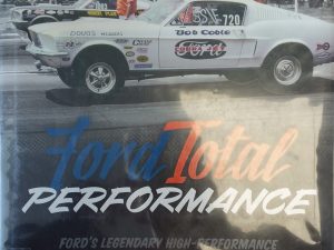 2015 – Ford Total Performance – Martyn L. Schorr
