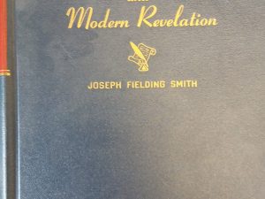1953 – Church History and Modern Revelation (Vol 1 Only) – Joseph Fielding Smith