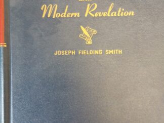 1953 - Church History and Modern Revelation (Vol 1 Only) - Joseph Fielding Smith