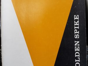 Golden Spike (Pamphlet) (1969)