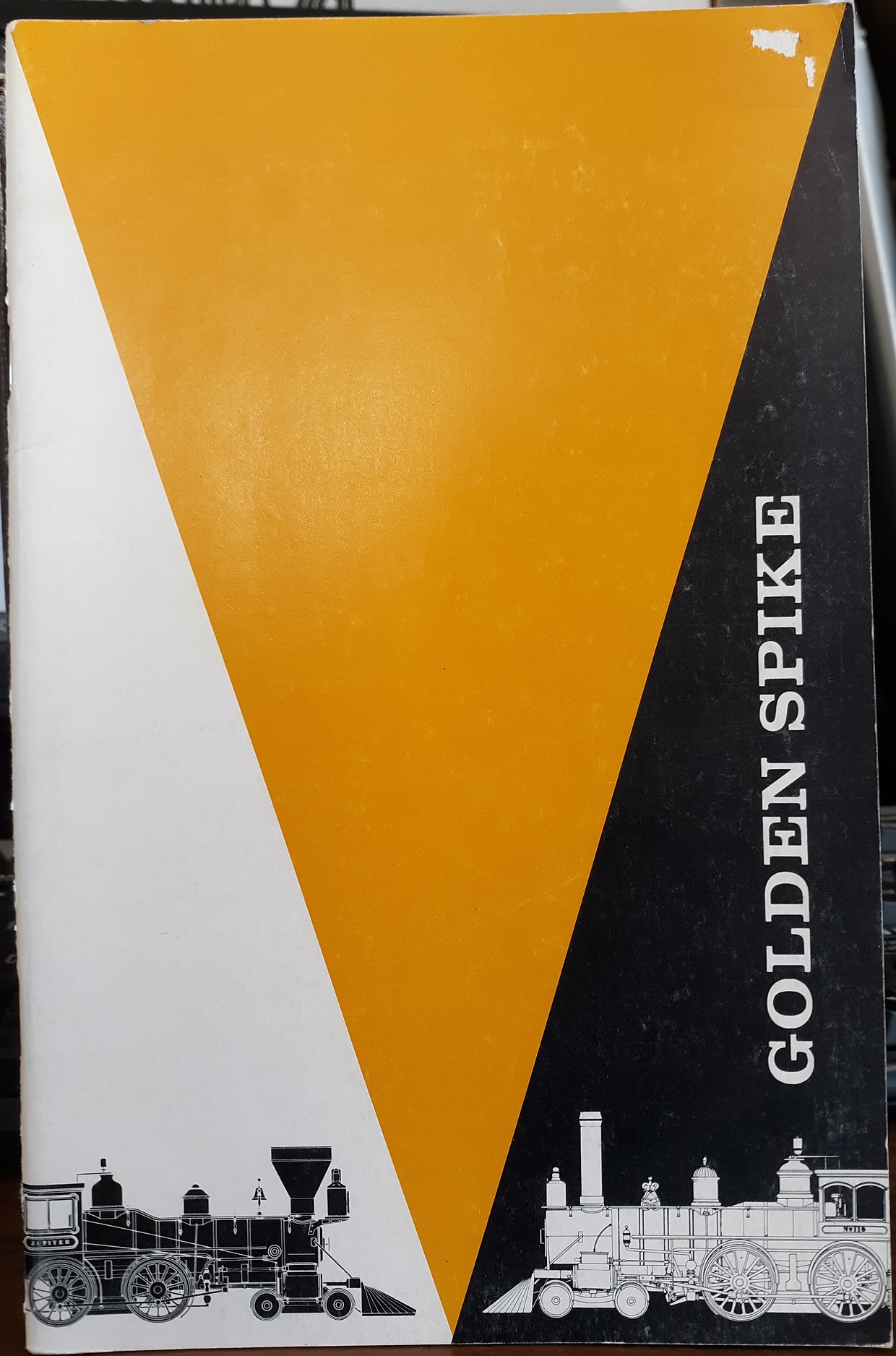 Golden Spike (Pamphlet) (1969)