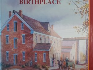 1996 – Utah’s “Dixie” Birthplace – Harold P. Cahoon and Priscilla J. Cahoon